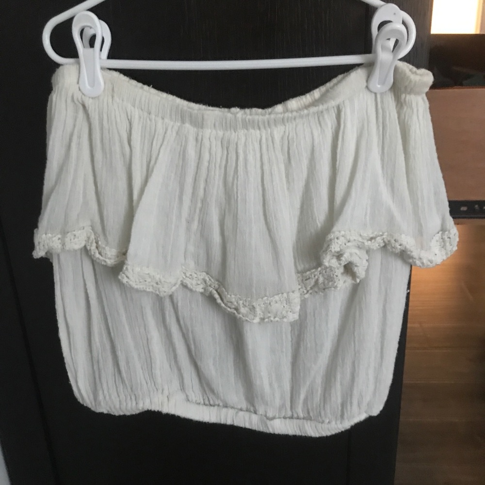 Jen’s Pirate Booty Cha Cha Natural Tube Top